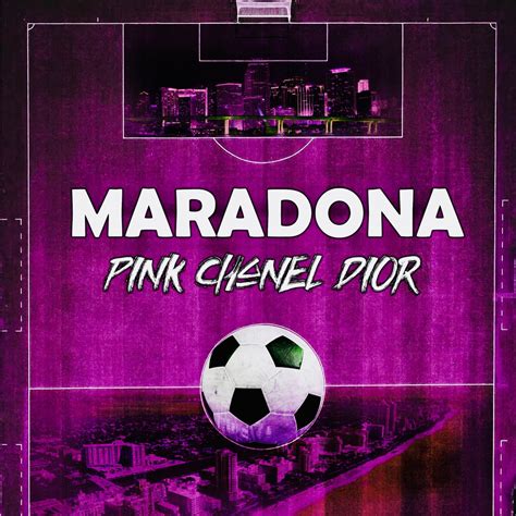 pink chanel dior - maradona download|‎Maradona .